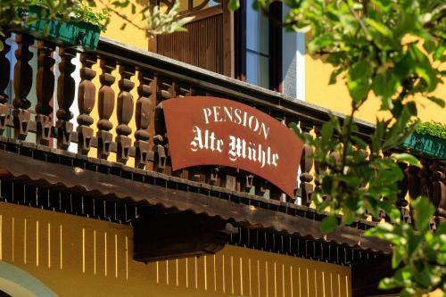 Bed & Breakfast Pension Alte M�hle