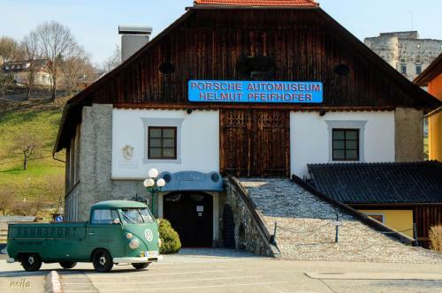 Bed & Breakfast Pension Alte M�hle