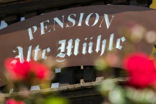 Bed & Breakfast Pension Alte M�hle