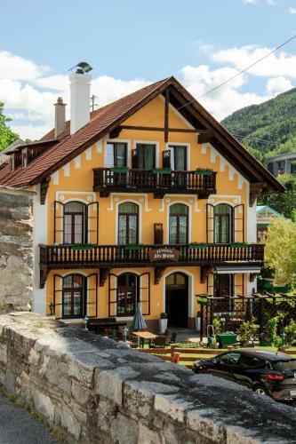 Bed & Breakfast Pension Alte M�hle