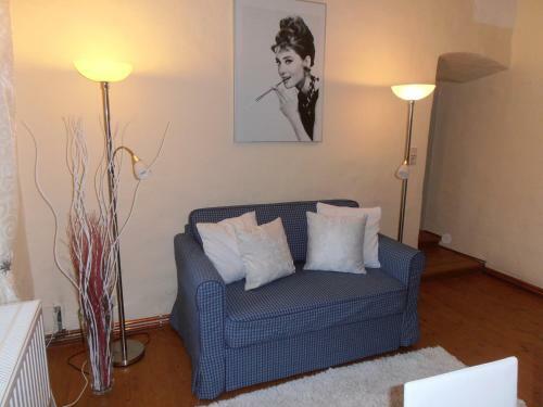 Apartamento Ferienwohnung Schloss Dornbach