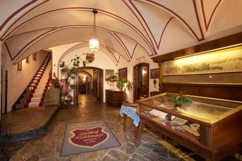Bed & Breakfast Gasthof Kohlmayr