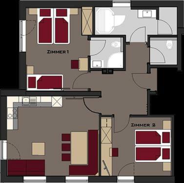 Apartment Bierstadl