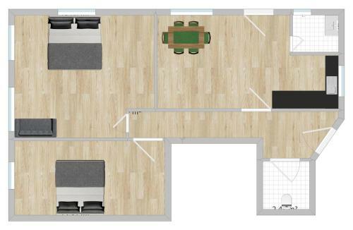 Apartamento Smart Chalet Ladis