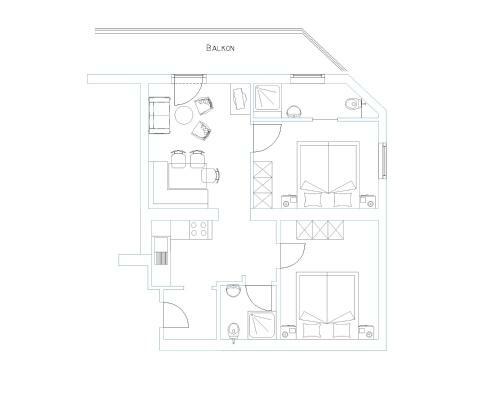 Apartamento Haus Erhart