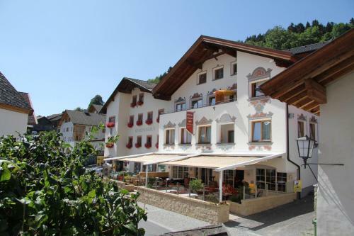 Apart Hotel Reblaus