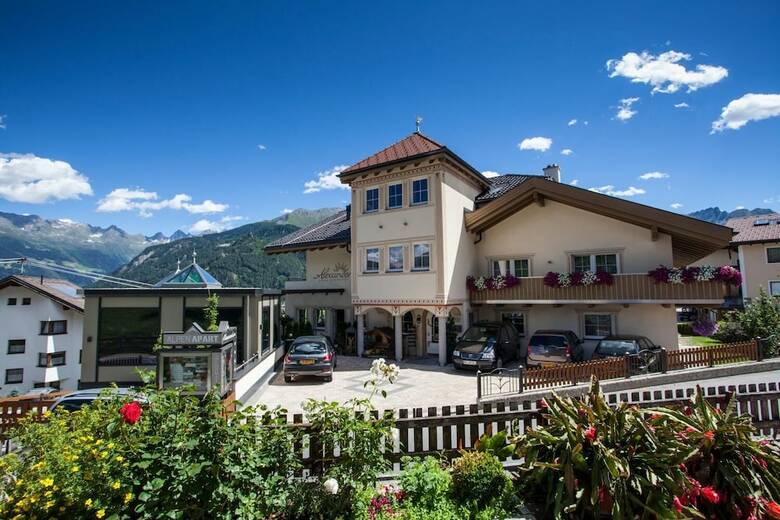 Aparthotel Alpenapart Alexander