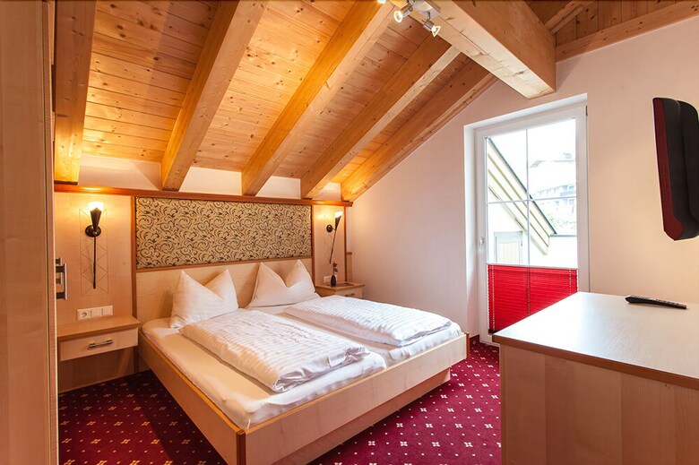 Aparthotel Alpenapart Alexander
