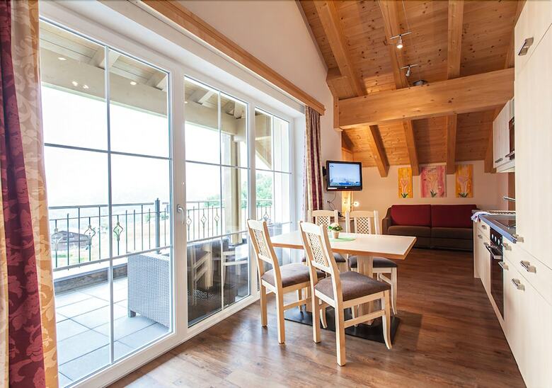 Aparthotel Alpenapart Alexander