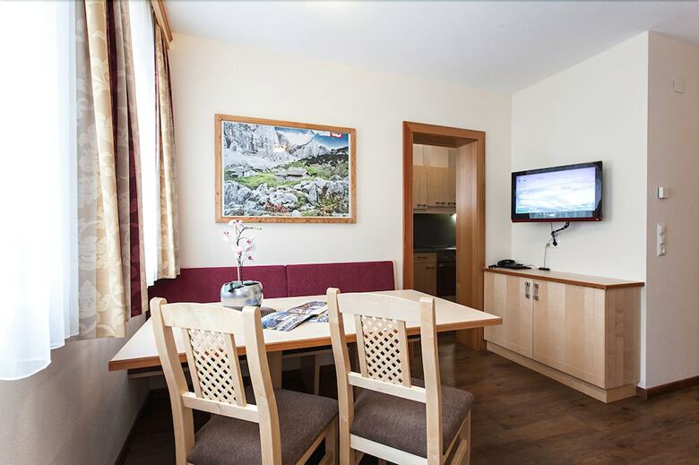 Aparthotel Alpenapart Alexander
