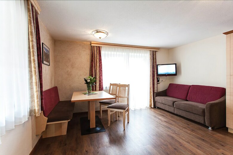 Aparthotel Alpenapart Alexander