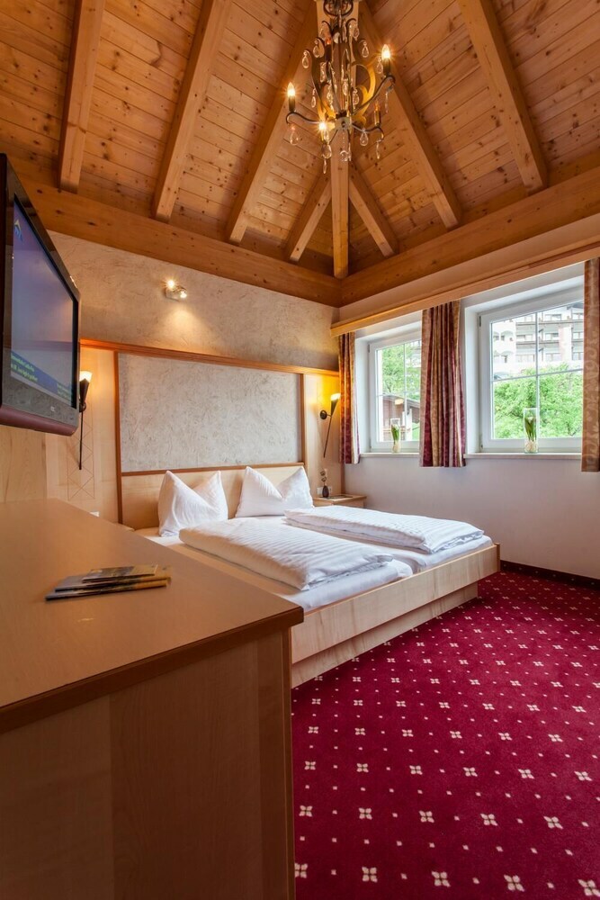 Aparthotel Alpenapart Alexander