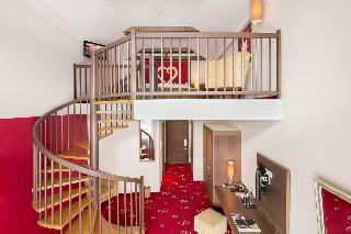 Hotel Alpen-herz Romantik & Spa