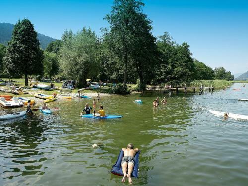 Apartment Sonnenresort Ossiacher See