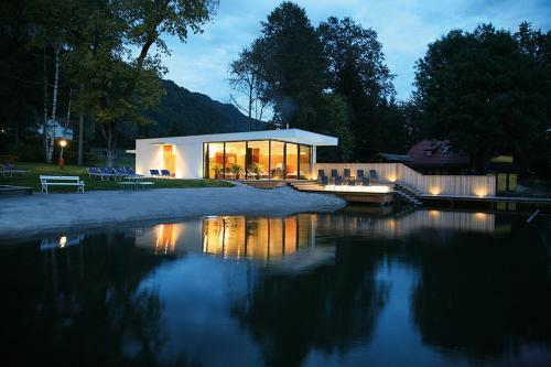Apartamentos Appartements Am See