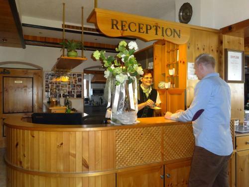 Hostal Pension Scherwirt
