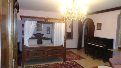 Hotel H�userl Im Wald