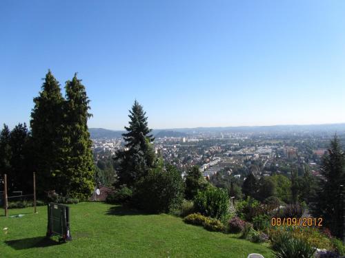 Apartamento Ferienwohnung Wenzel