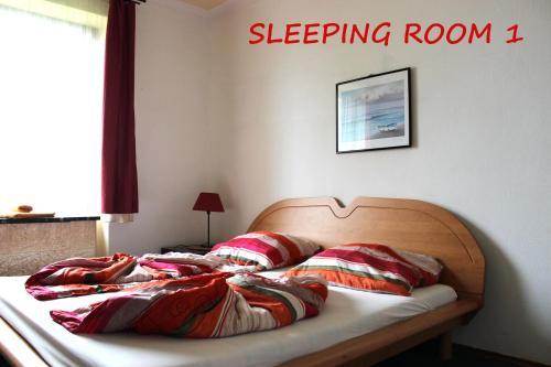 Apartamento Ferienwohnung Wenzel