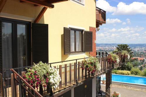 Apartamento Ferienwohnung Wenzel