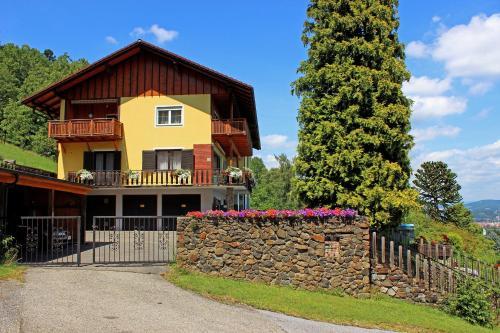 Apartamento Ferienwohnung Wenzel