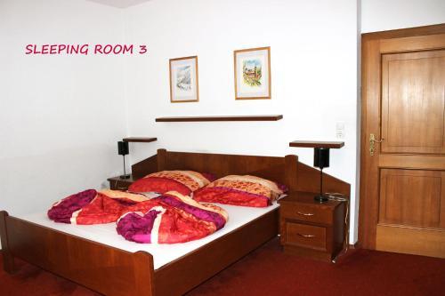 Apartamento Ferienwohnung Wenzel