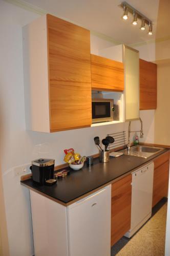 Apartamento Appartment Graz Zentrum