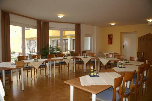 Der Marienhof Hotel Garni