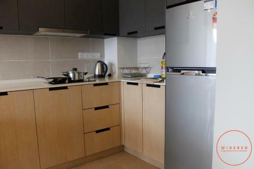 Apartamento Windmill Upon Hills Genting By Widebed