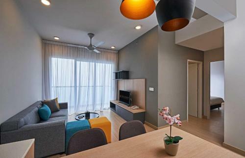 Apartamento Windmill Upon Hills Genting By Widebed