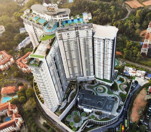 Apartamento Windmill Upon Hills Genting By Widebed
