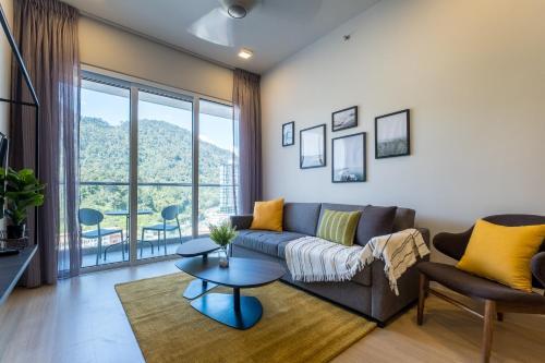 Apartamento Windmill Upon Hills, Genting. 2 Bedroom Premium Suites. ?? 2???
