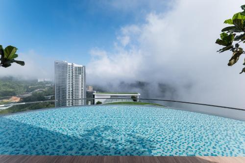 Apartamento Windmill Upon Hills, Genting. 2 Bedroom Premium Suites. ?? 2???