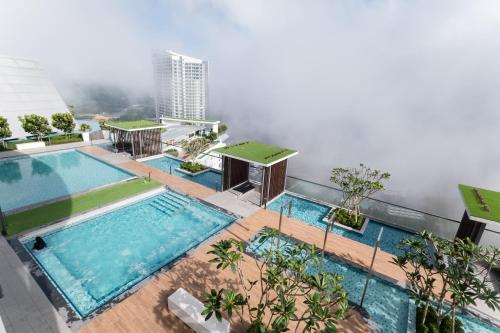 Apartamento Windmill Upon Hills, Genting. 2 Bedroom Premium Suites. ?? 2???