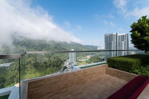 Apartamento Windmill Upon Hills, Genting. 2 Bedroom Premium Suites. ?? 2???