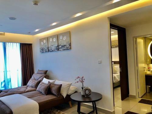 Hotel Sky D'mont Suites