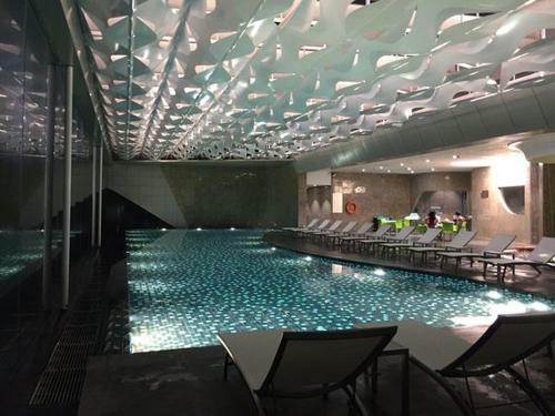 Hotel Sky D'mont Suites
