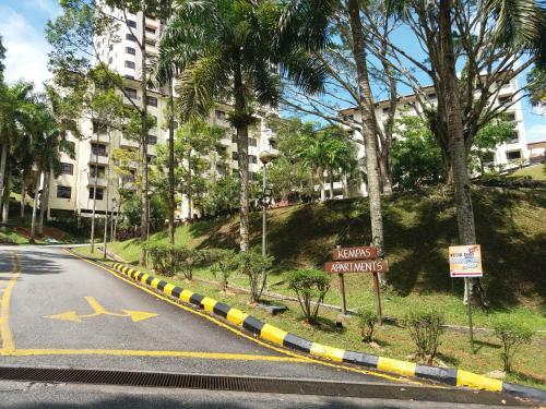 Apartamento Genting Highlands@genting View