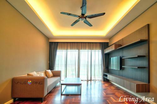 Apartamento Ecosuites Vista Residence Genting Highlands