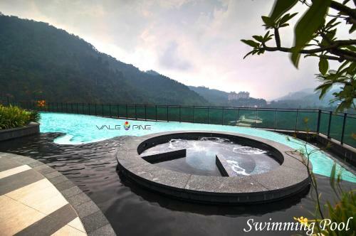 Apartamento Ecosuites Vista Residence Genting Highlands