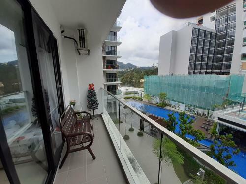 Bed & Breakfast Holiday Home @ Midhills Genting