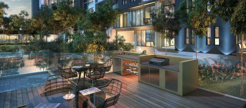 Bed & Breakfast Holiday Home @ Midhills Genting
