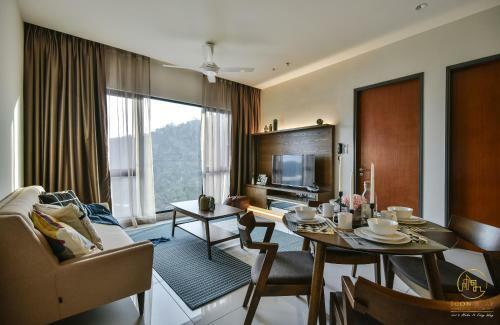 Apartamento Genting Highlands Geo 38 Residence Icon Stay