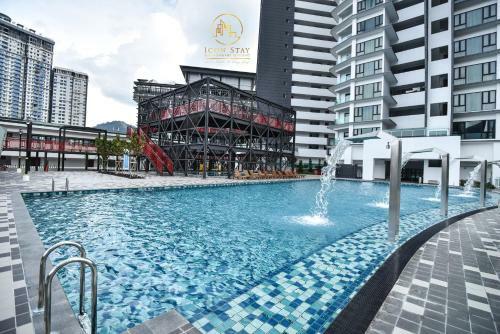 Apartamento Genting Highlands Geo 38 Residence Icon Stay