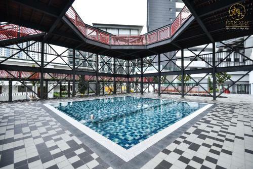 Apartamento Genting Highlands Geo 38 Residence Icon Stay