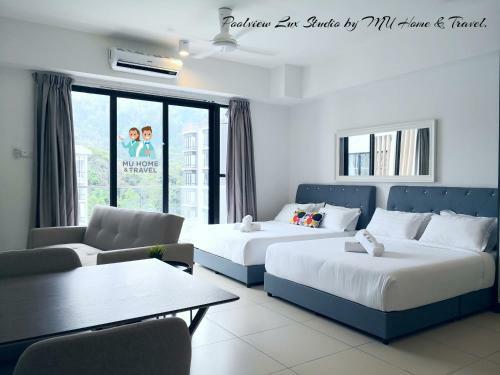 Apartamento Mu Midhill L Genting Premier Suite