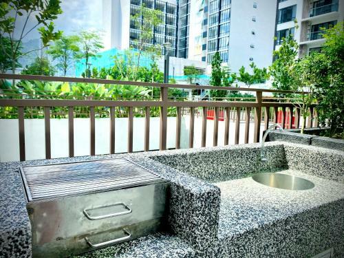 Apartamento The Lakes At Midhills Genting