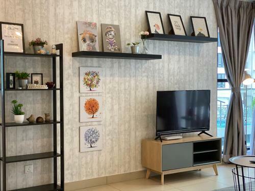Apartamento The Lakes At Midhills Genting