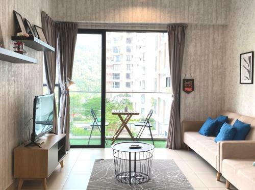 Apartamento The Lakes At Midhills Genting