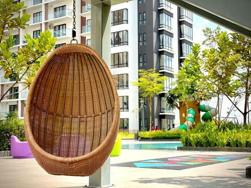 Apartamento The Lakes At Midhills Genting
